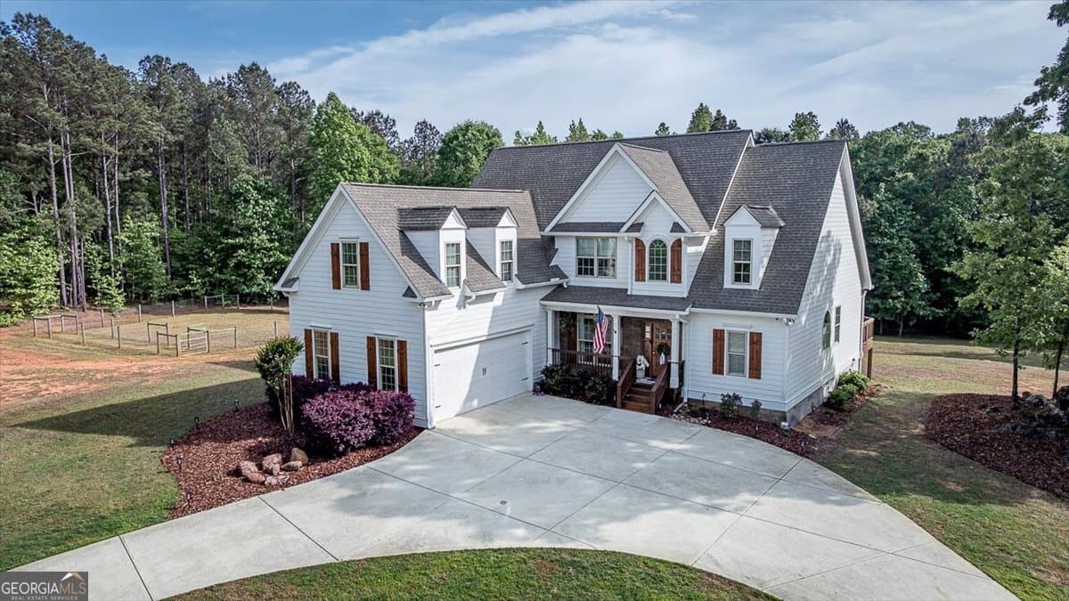 Williams Downs · 3093 Surry Ridge Drive, Watkinsville GA 30677