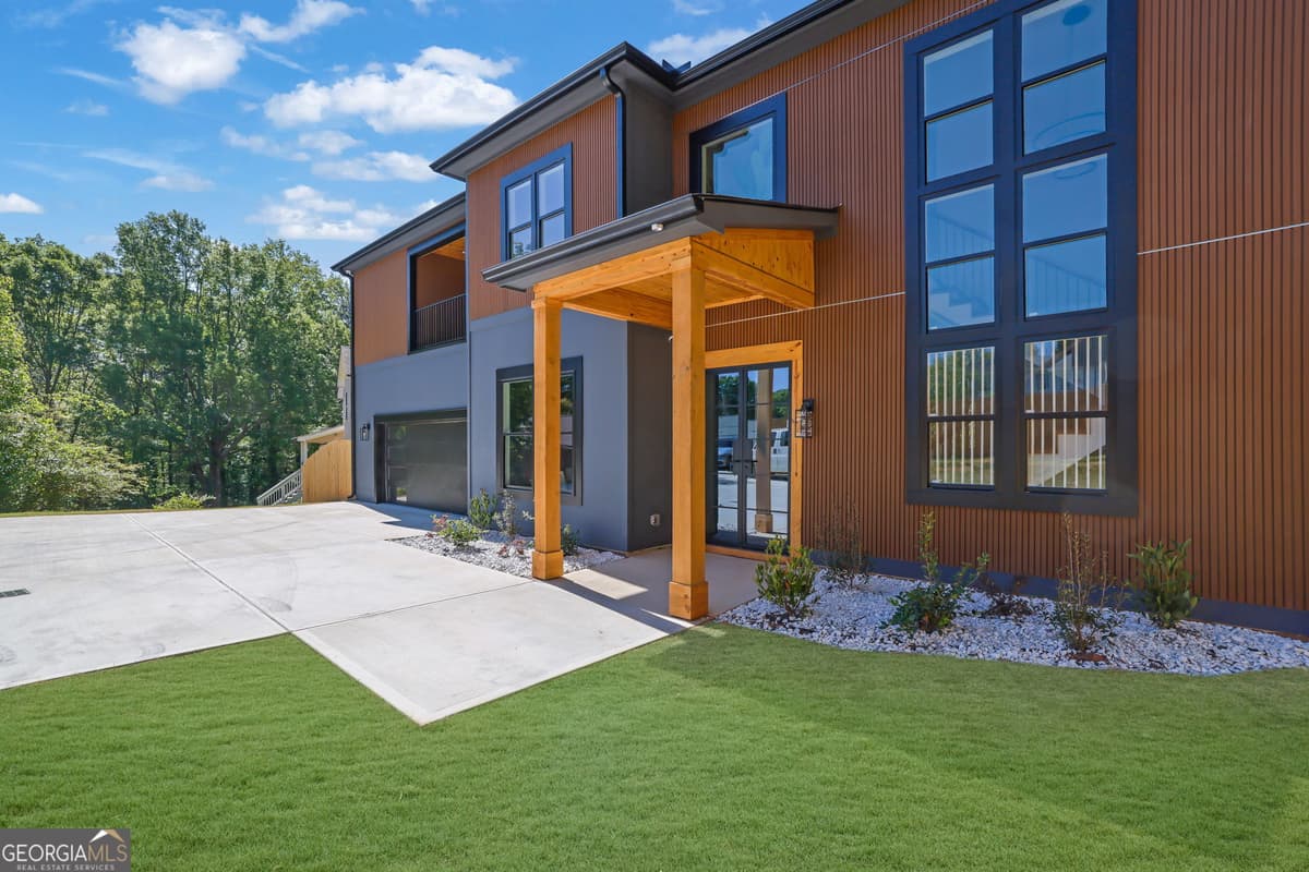 1863 Ben King Road NW, Kennesaw GA 30144