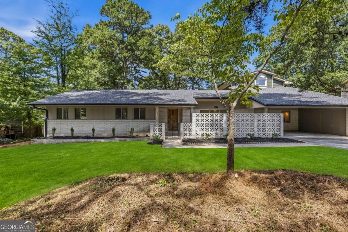 Stonegate · 2996 Stonegate Trail, Atlanta GA 30340