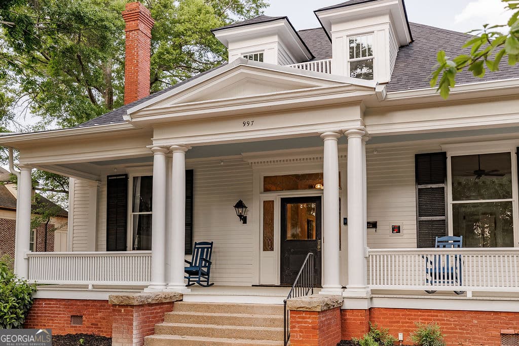 997 S Milledge Ave · 997 Milledge Avenue # 4, Athens GA 30605