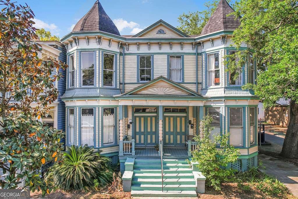 White Ward · 301-303 E Henry Street, Savannah GA 31401