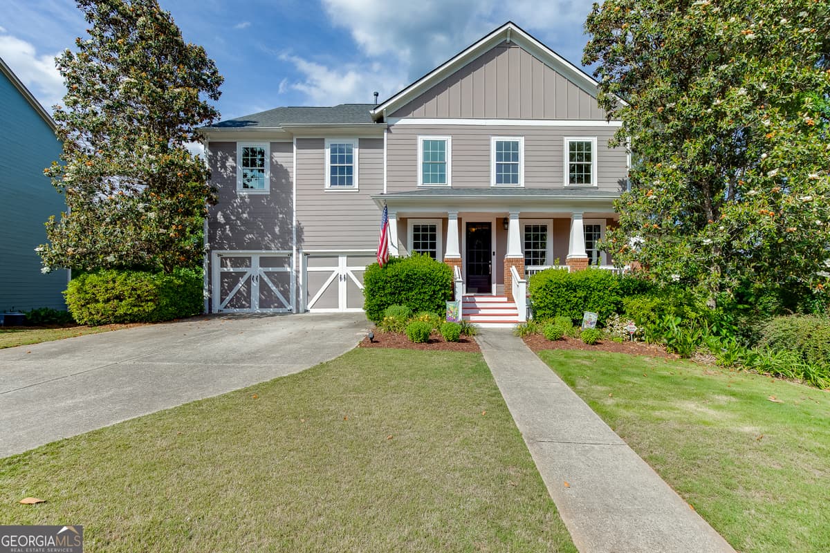 Reunion · 5971 Peacock Lane, Hoschton GA 30548