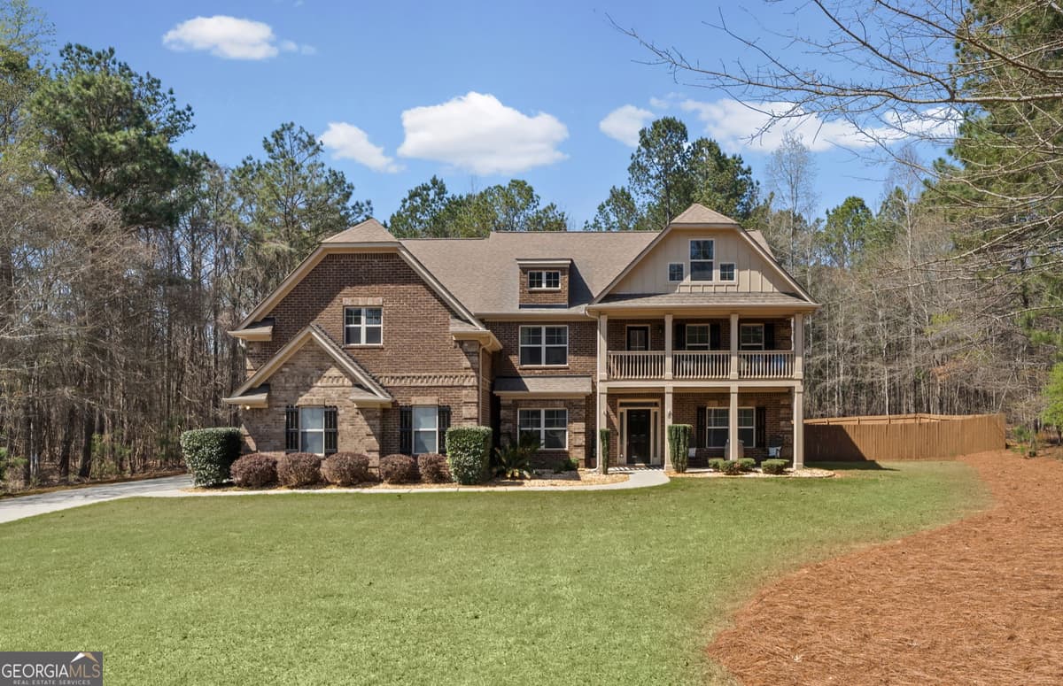 Austins Creek · 8 Ranan Lane, Newnan GA 30263
