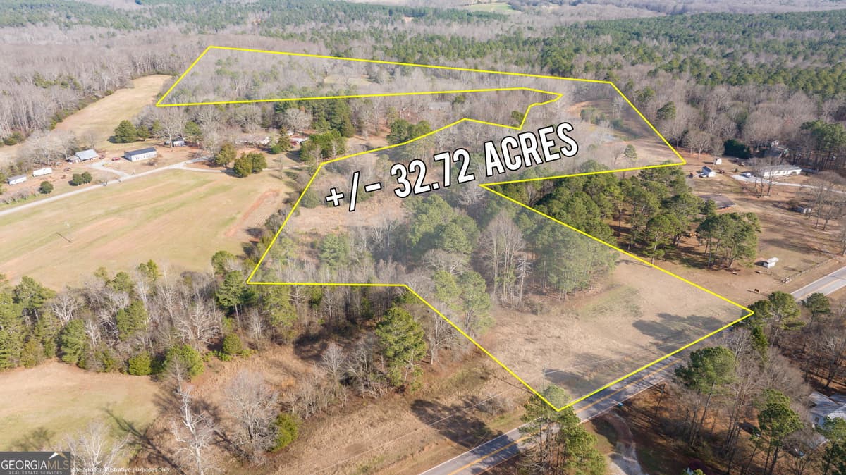 0 G W Wilson & Christian Road, Nicholson GA 30565