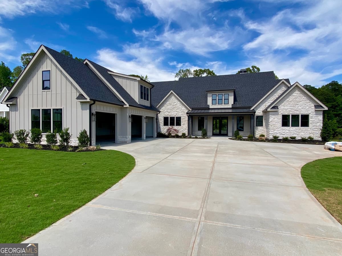 NORTHSHORE AT LAKE REDWINE OR NORTH SHORE · LOT 160 SNUG HARBOR Place, Newnan GA 30263
