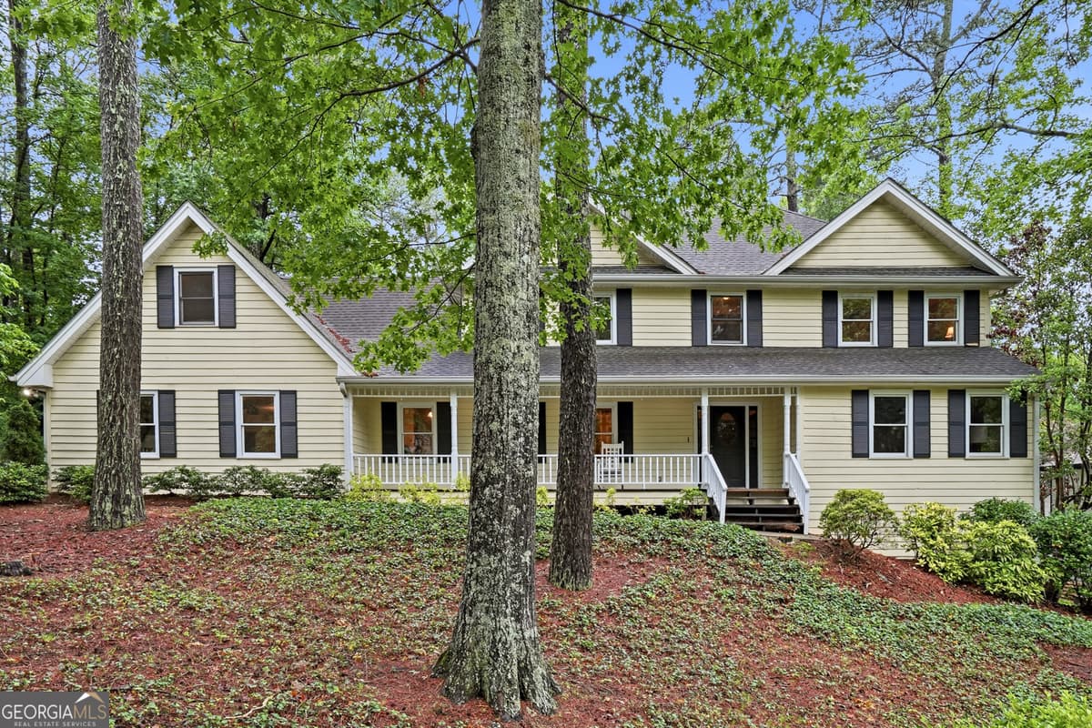 Willow Springs · 2955 Ascot Lane, Roswell GA 30076