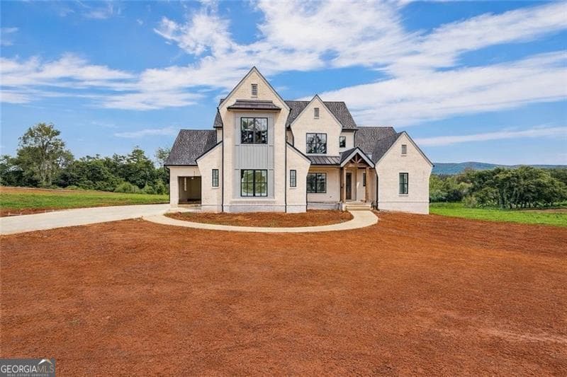 The Summit · 126 Palisade Drive, Rydal GA 30171