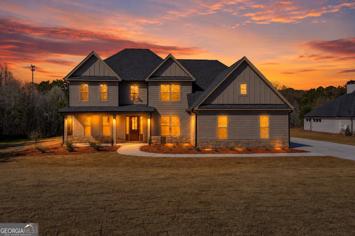 Paislee Park · 110 Wrights Trace # 18, Fayetteville GA 30215