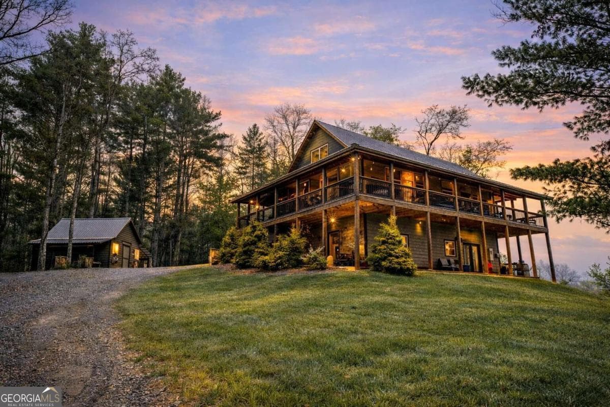 Blue Ridge Skyport · 259 Red Bush School Road, Blue Ridge GA 30513