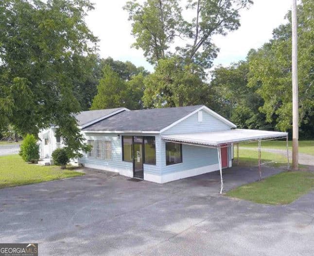 18511 & 18529 Main Street, Woodbury GA 30293
