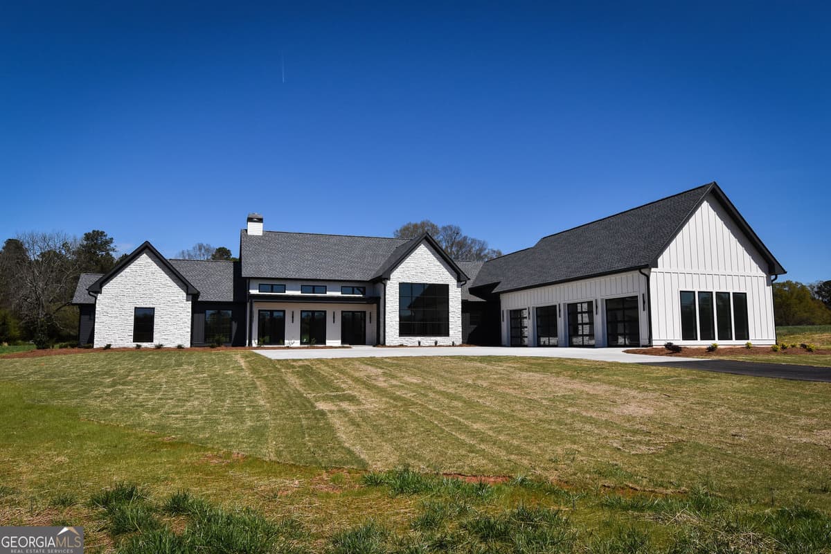 ANDORA · 1825 Andora Court, Bishop GA 30621