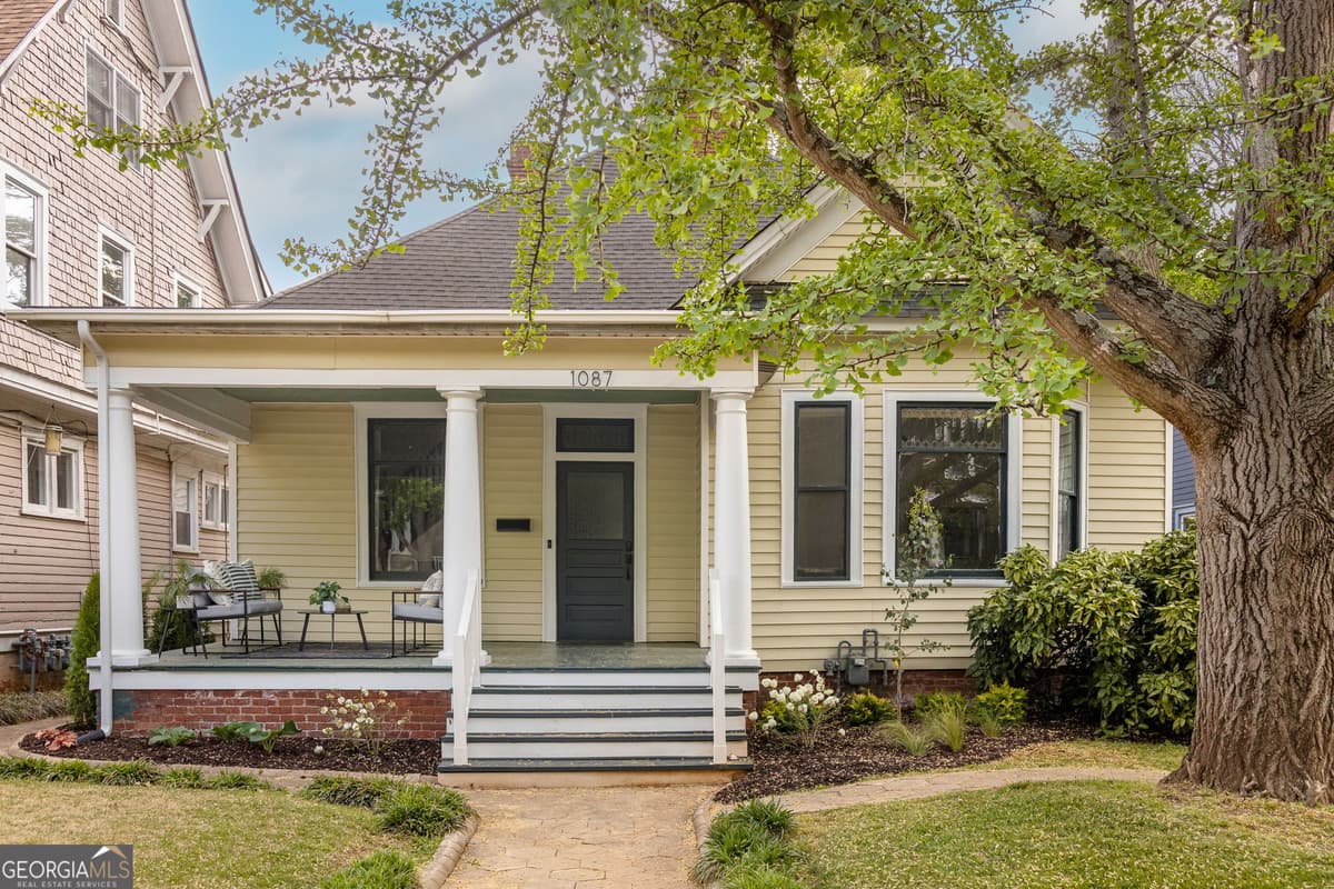 Inman Park · 1087 Colquitt Avenue NE, Atlanta GA 30307