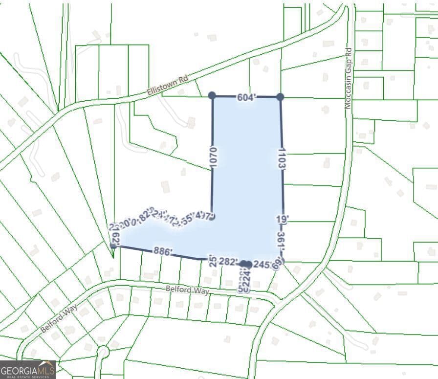 28.59 ACRES in Henry County, Jackson GA 30233