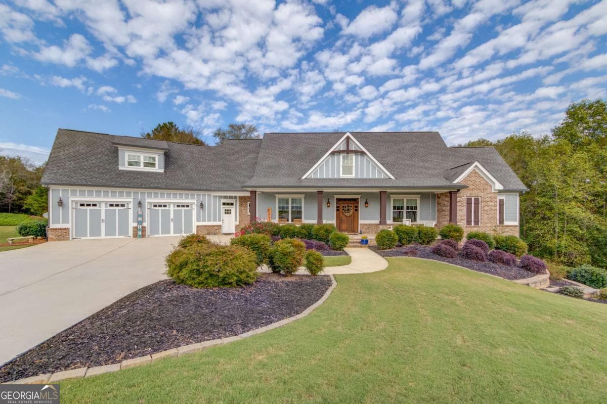 Rivers Edge Estates · 617 Skyland Drive, Hoschton GA 30548