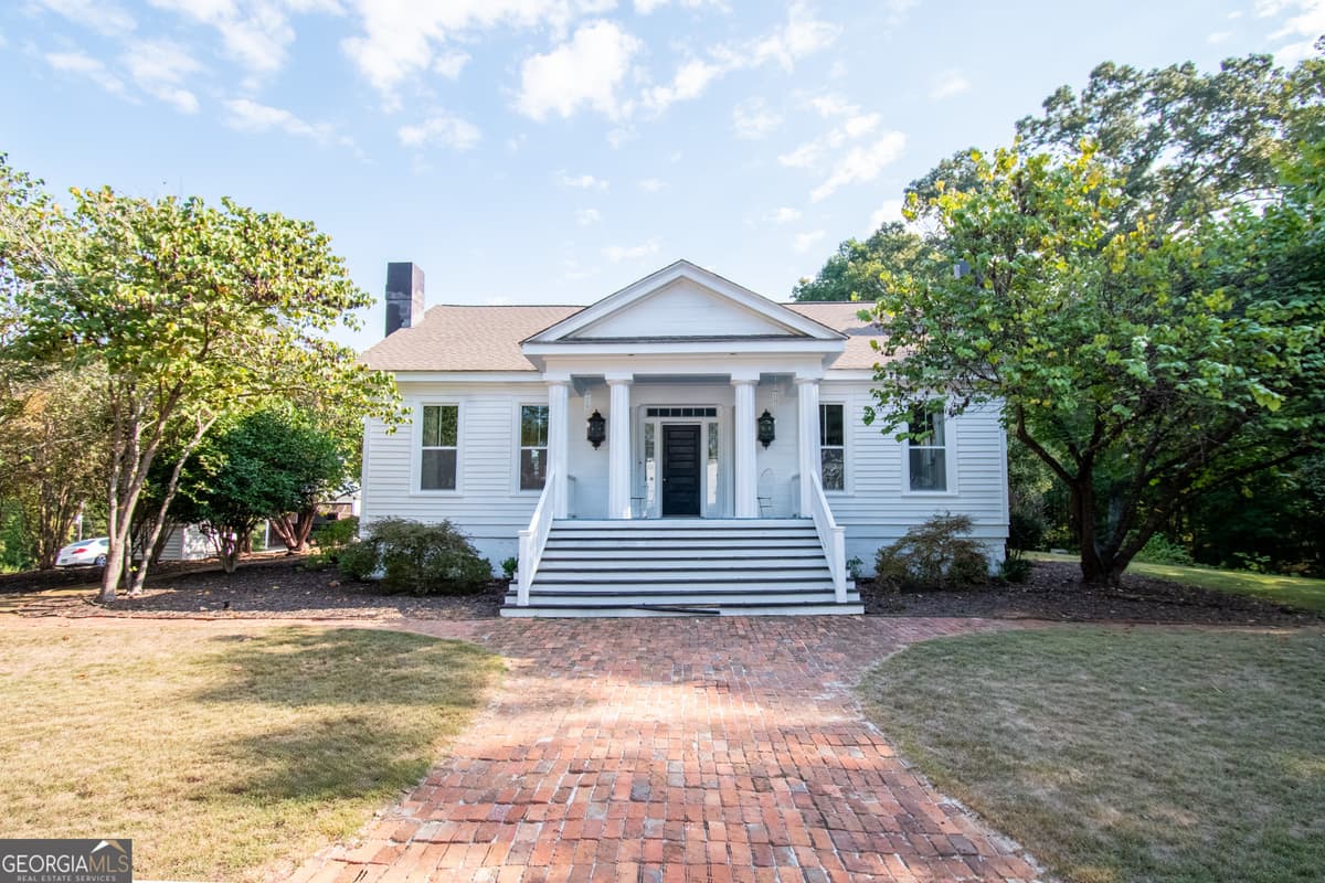 Cottages at Mergendollar · 1651 Mergendollar Road, Good Hope GA 30641