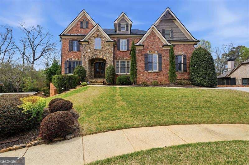 Lassiter Manor · 2895 Lassiter Manor Drive, Marietta GA 30062