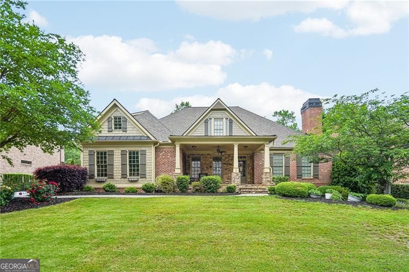 Hidden Falls · 2919 Hidden Falls Drive, Buford GA 30519
