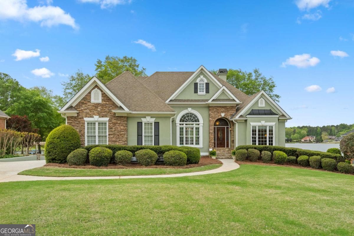 Lake Redwine · 140 Bay Drive, Newnan GA 30263