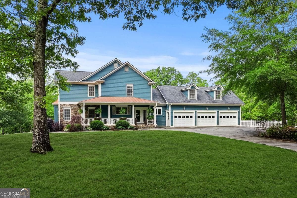 65 Maude White Road, Kingston GA 30145