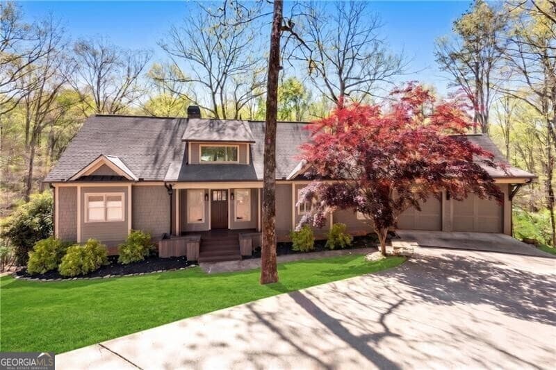 Achasta · 370 Mountain Trace Drive, Dahlonega GA 30533