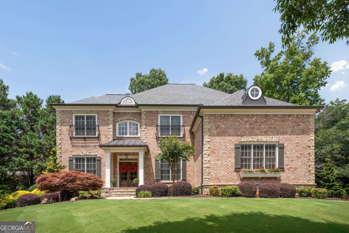 Fieldstone Preserve · 4085 Asheville Manor Court, Cumming GA 30040