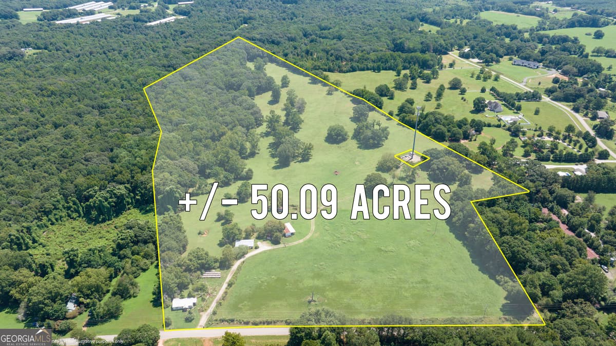 719 Old Athens Drive, Nicholson GA 30565
