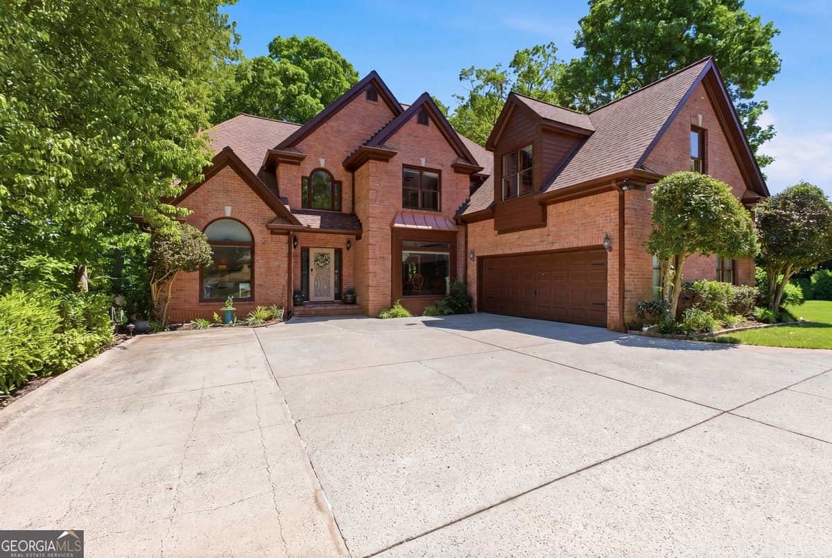 ANCHOR ON LANIER · 8575 Anchor On Lanier Court, Gainesville GA 30506