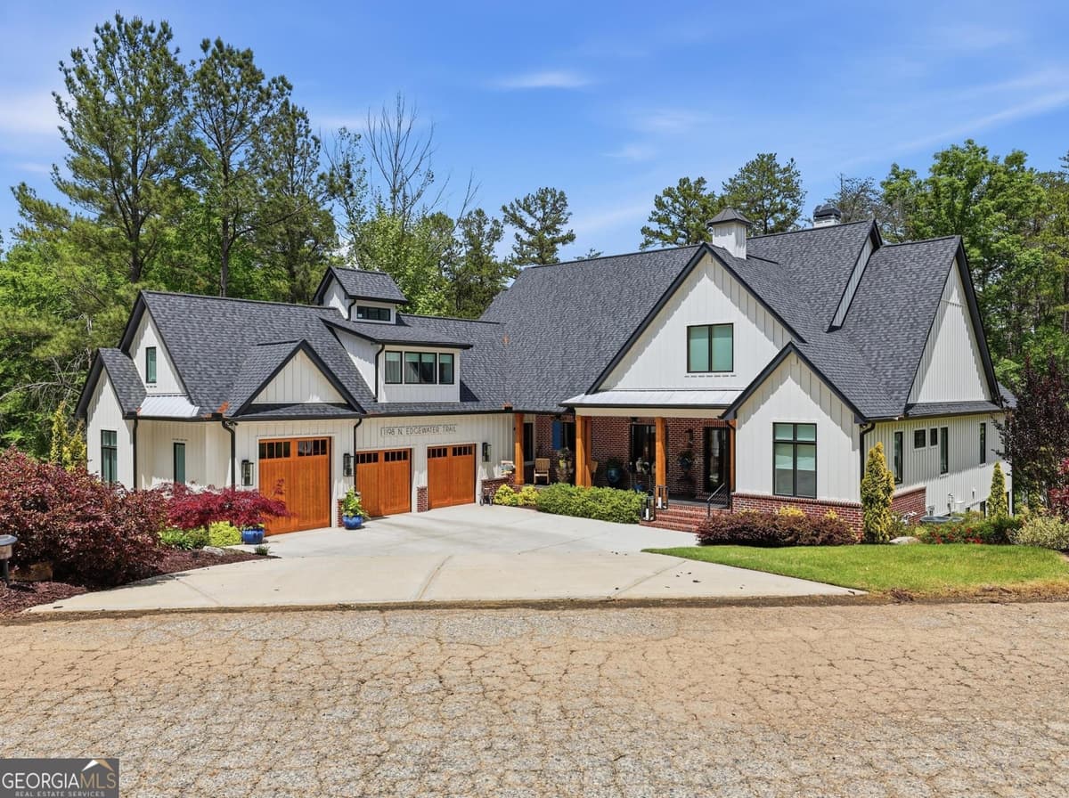 Currahee Club · 1198 N Edgewater Trail, Toccoa GA 30577