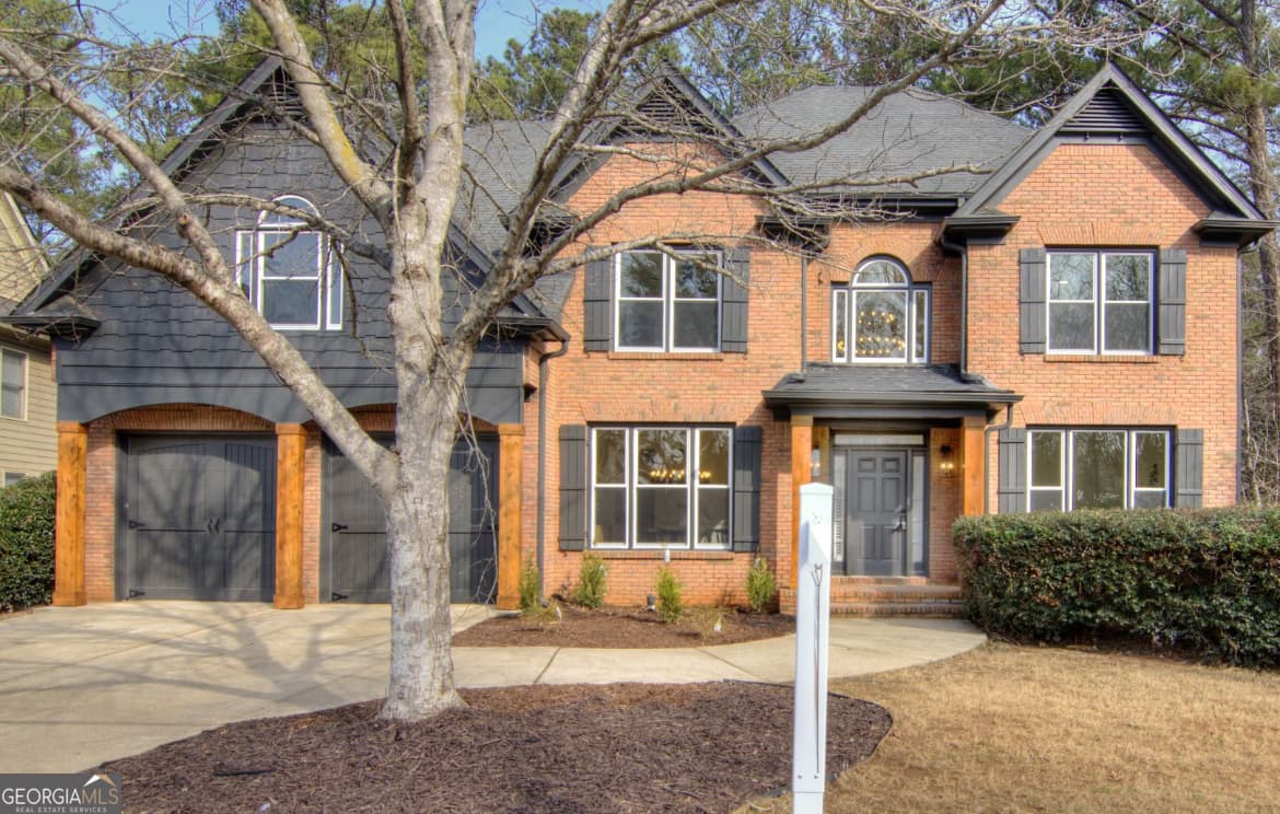 Starr Lake · 5802 Ripplestone Court, Acworth GA 30101