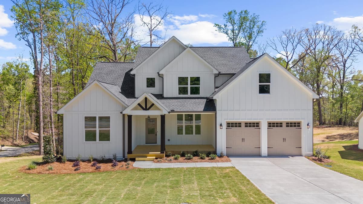 8905 Bethel Road, Gainesville GA 30506