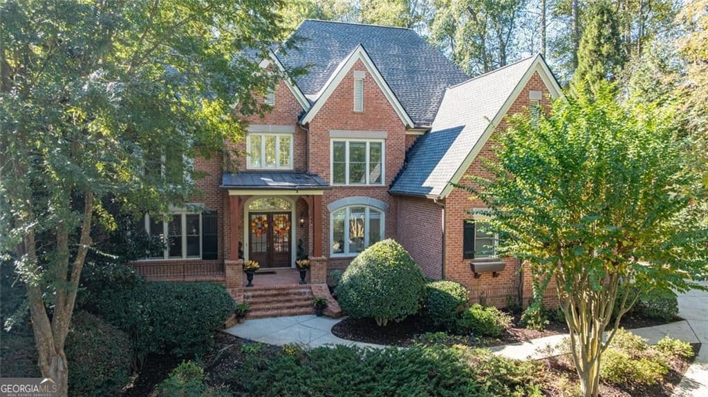 SUGARLOAF COUNTRY CLUB · 2893 Thurleston Lane, Duluth GA 30097