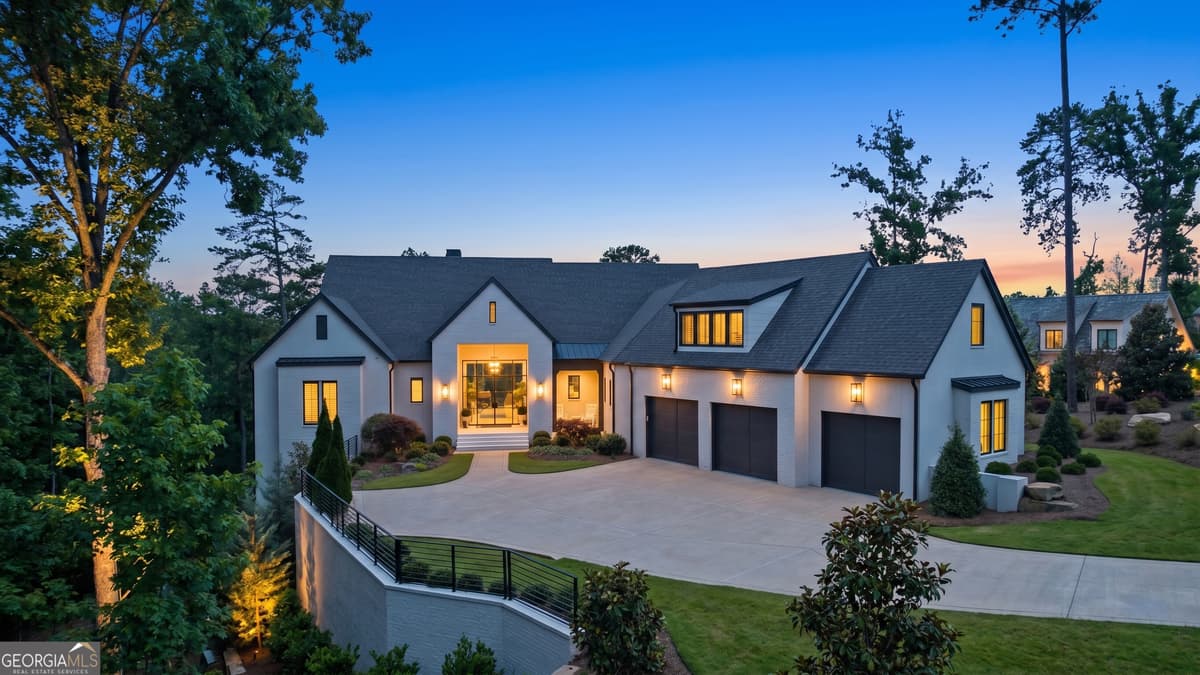 Reynolds Lake Oconee · 1120 Neary Ridge, Greensboro GA 30642