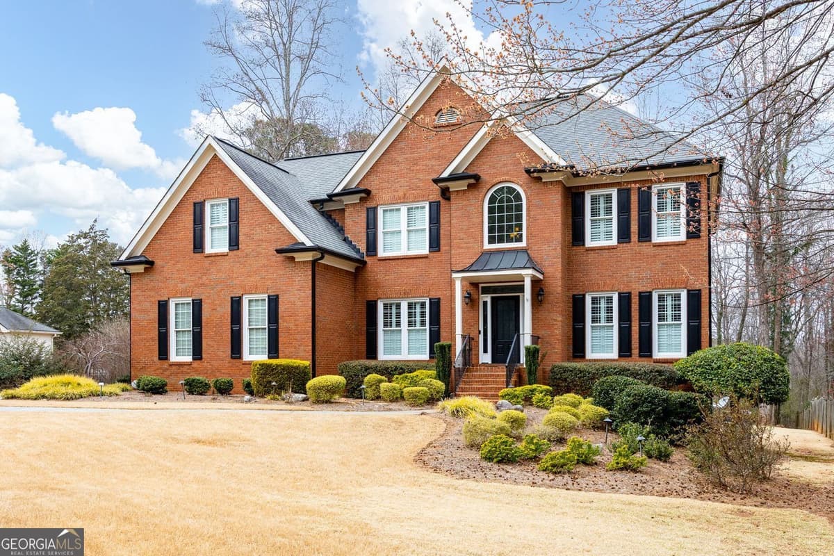 LOST MOUNTAIN TOWNSHIP · 49 Old Mountain Road NW, Powder Springs GA 30127