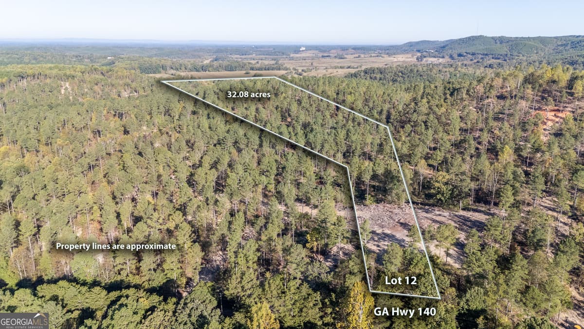 PINE LOG ESTATES · 3875 HWY 140 NE, Rydal GA 30171