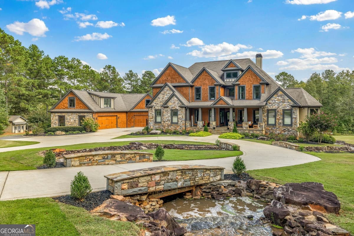 400 Harmony Road, Eatonton GA 31024