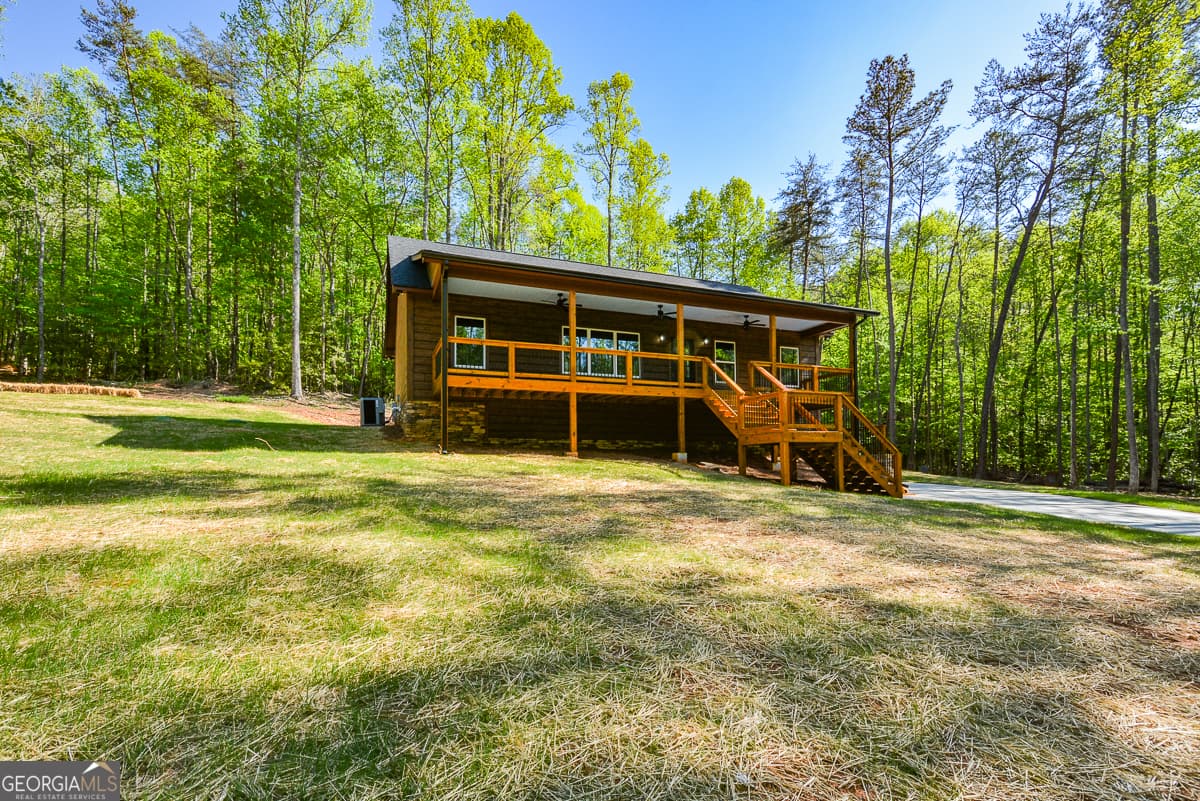 258 Rocky Hollow Road, Ellijay GA 30536