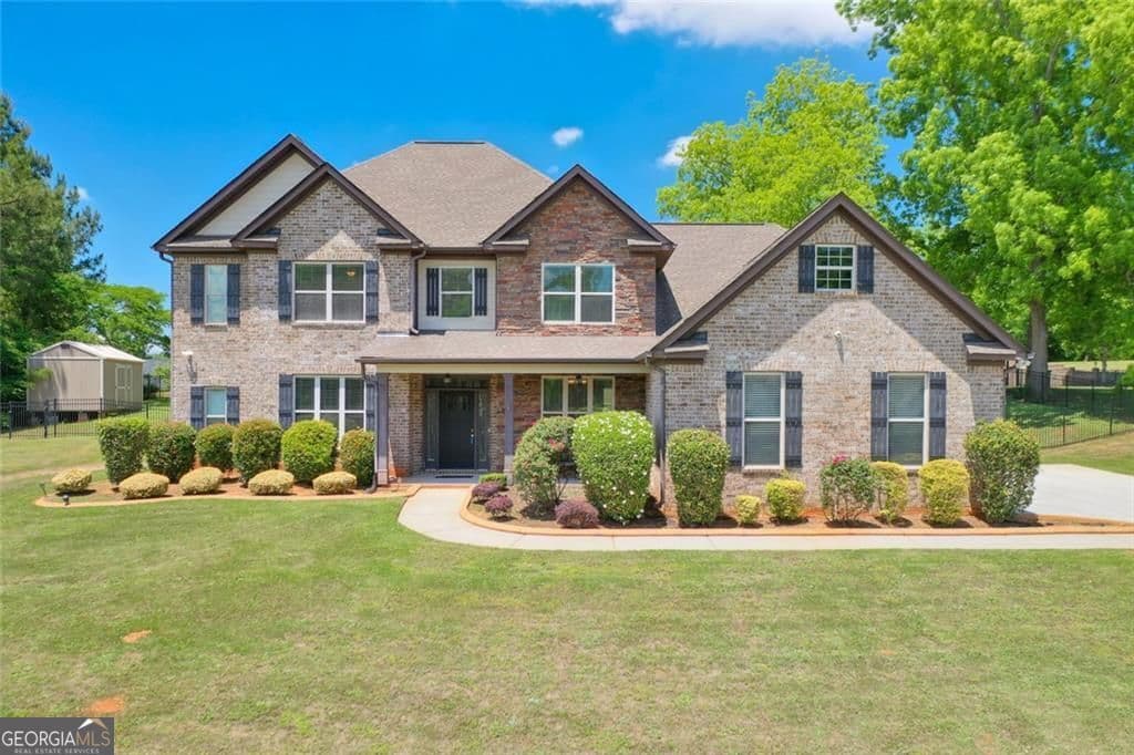 Fairhaven · 209 Enfield Lane, Mcdonough GA 30252