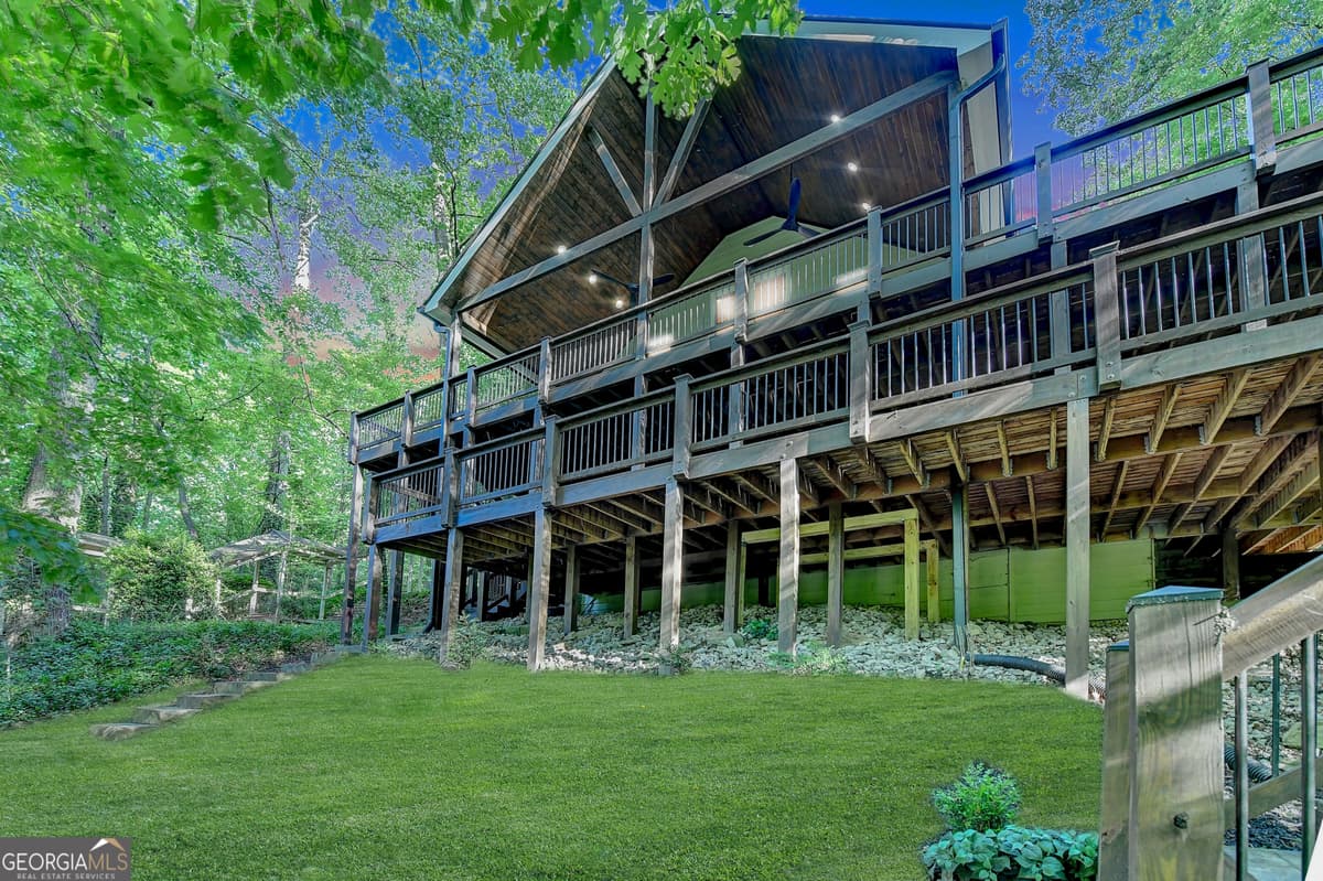 Lanier Country Club Estates · 975 Timber Lake Trail, Cumming GA 30041