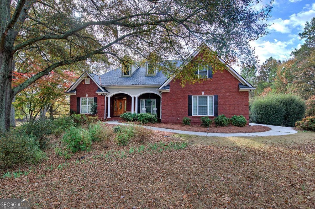 NONE-4.5 ACRES · 4935 Big A Road, Douglasville GA 30135