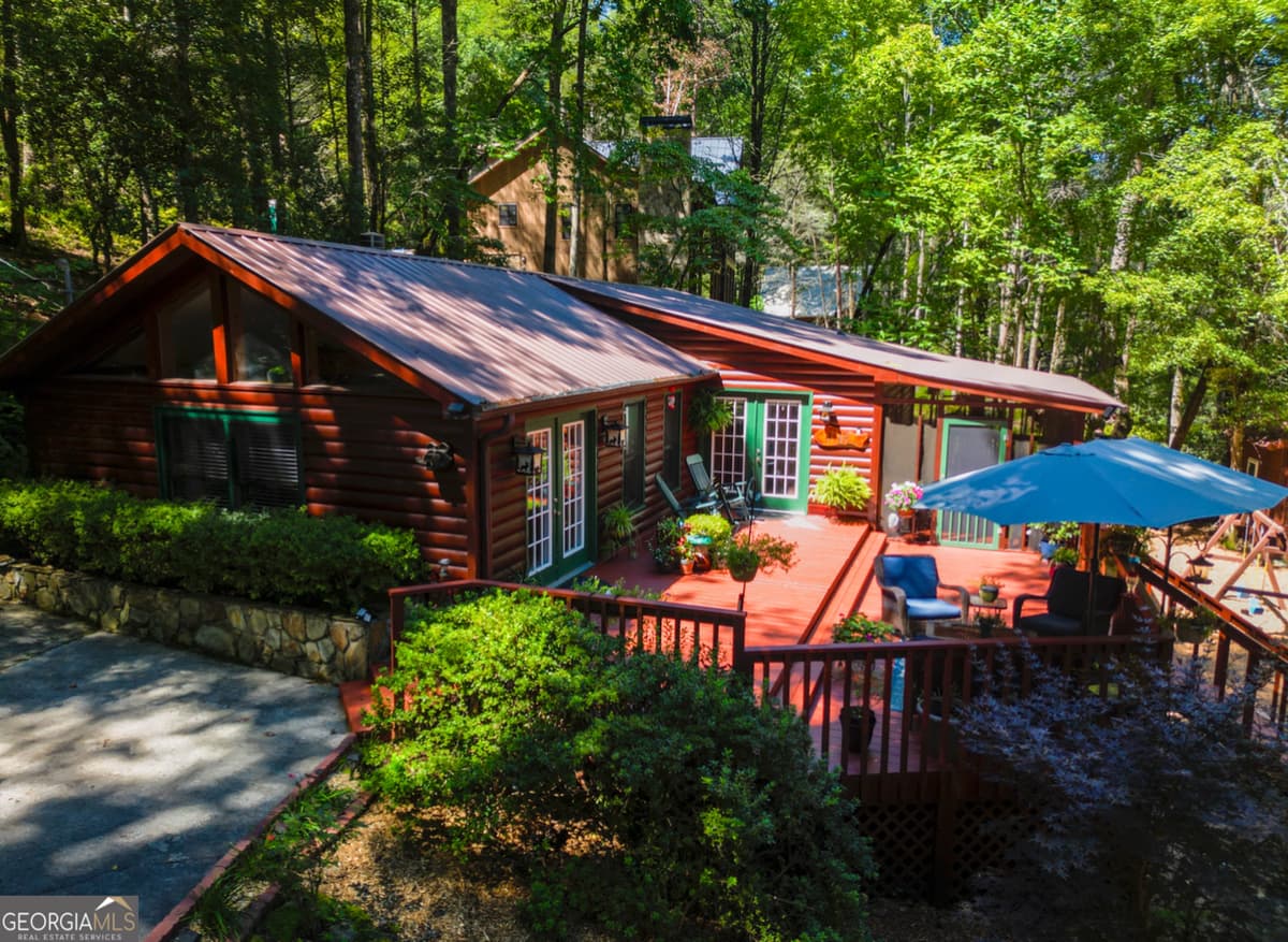Sisson & Gadza · 308 Hemlock Trail, Blue Ridge GA 30513