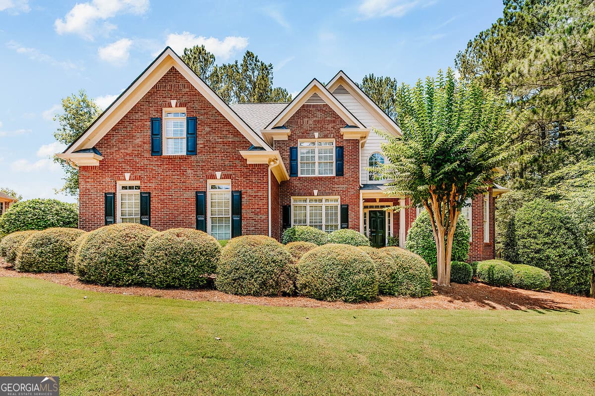 Boulder Springs · 1030 Spring Lake Drive, Bishop GA 30621