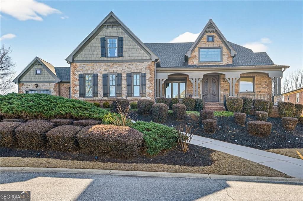 TRADITIONS OF BRASELTON · 905 Old Forge Lane, Jefferson GA 30549