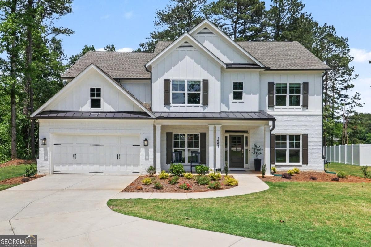 Powers Reserve · 1997 Shallowford Road, Marietta GA 30066