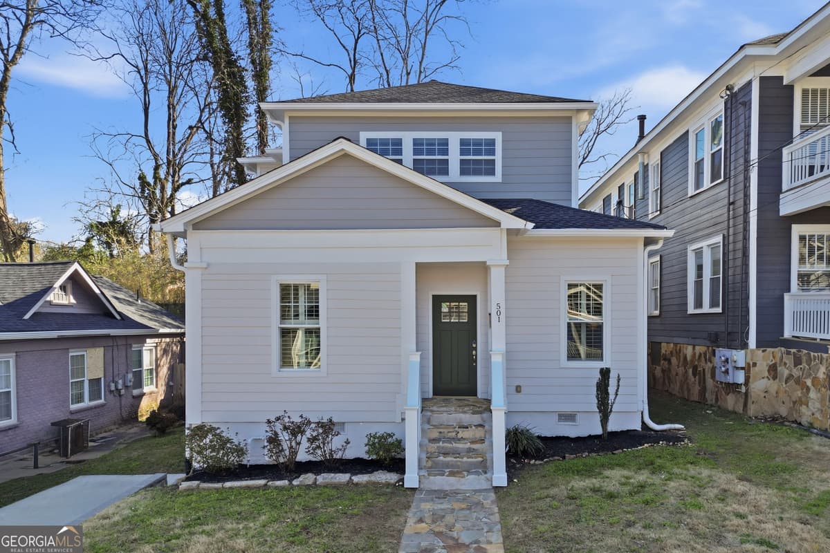 4th Ward · 501 Rankin Street, Atlanta GA 30308