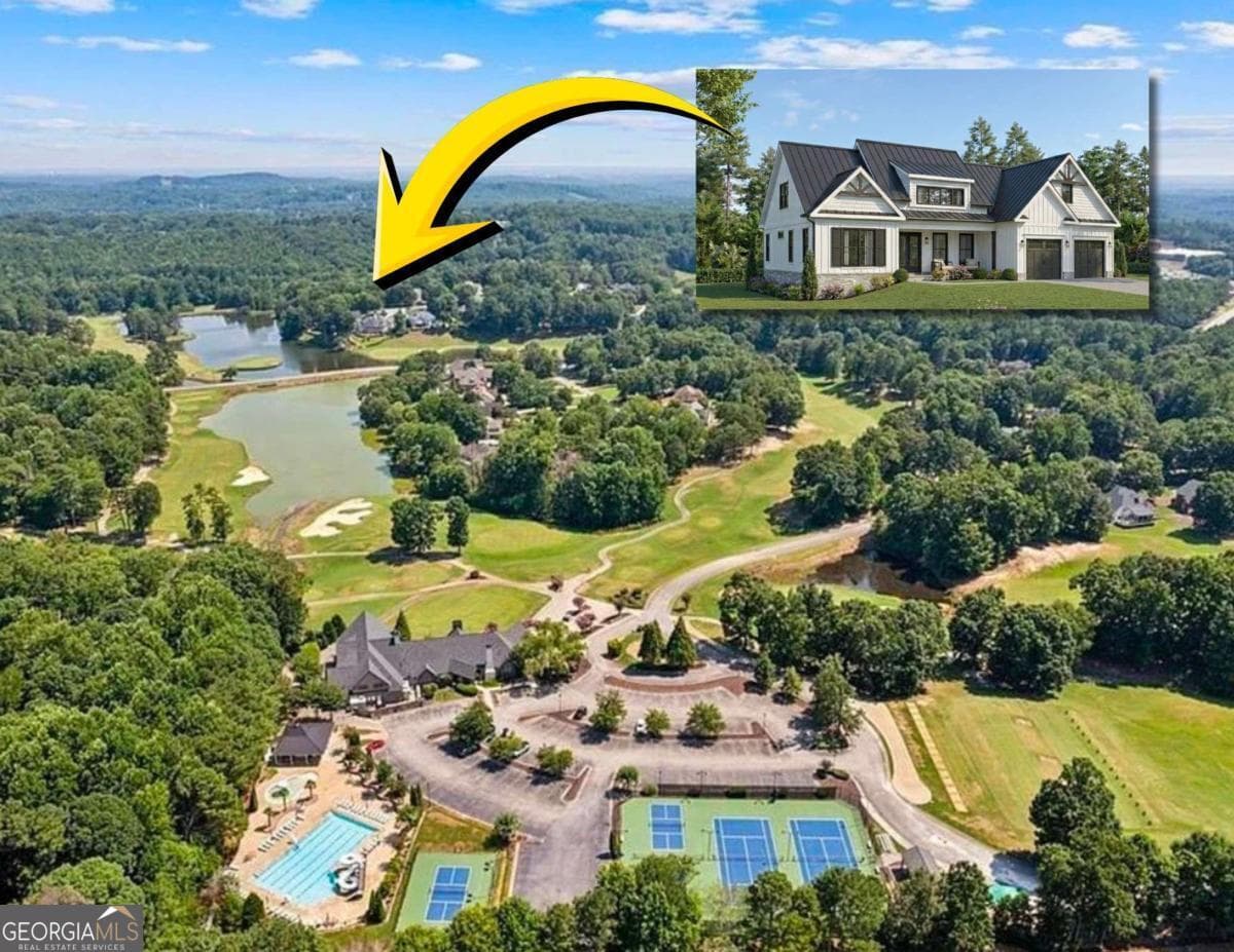 Royal Lakes · 4610 Blakeford Court, Flowery Branch GA 30542