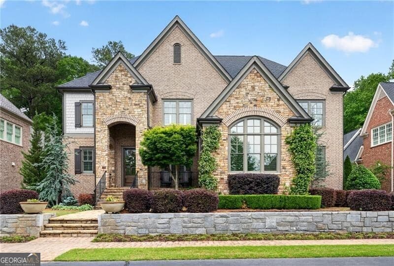 River District · 4221 Dogwood Bend Terrace, Berkeley Lake GA 30096