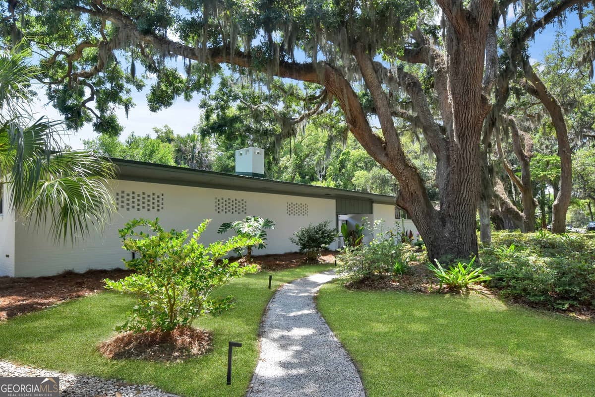 Druid Oaks · 101 Druid Oaks Lane, St. Simons GA 31522