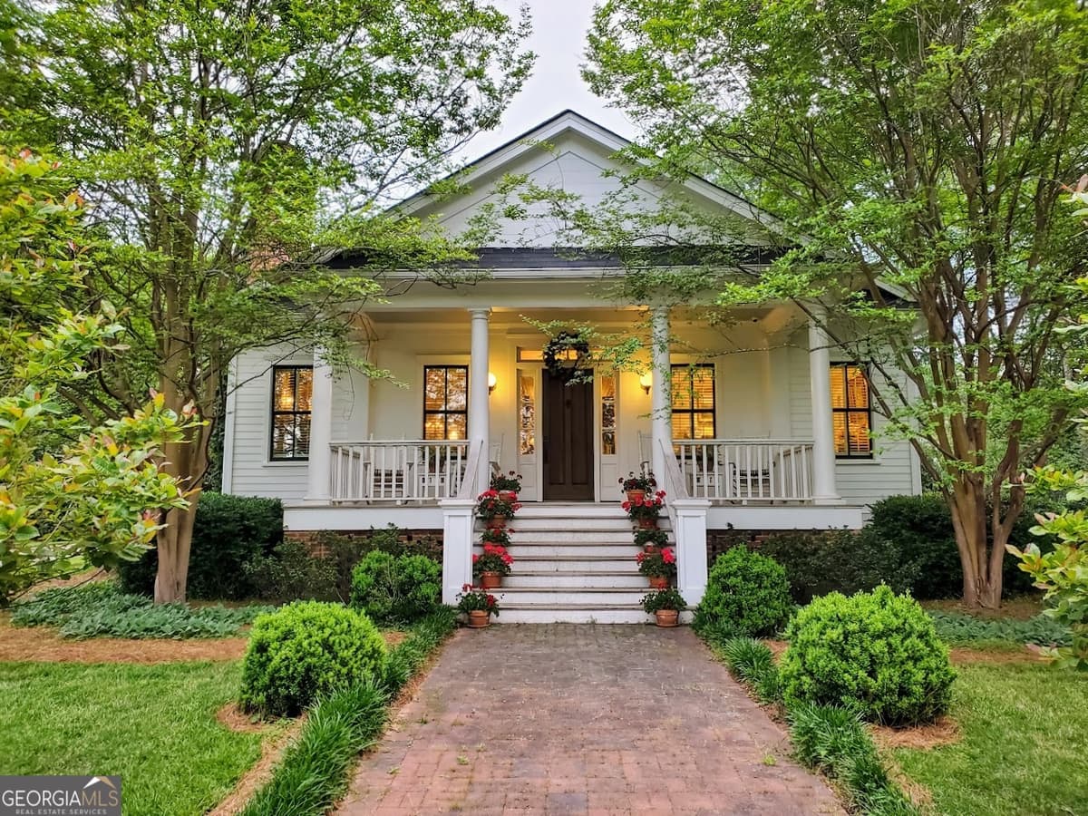 Historic District · 763 Hunter Street, Madison GA 30650