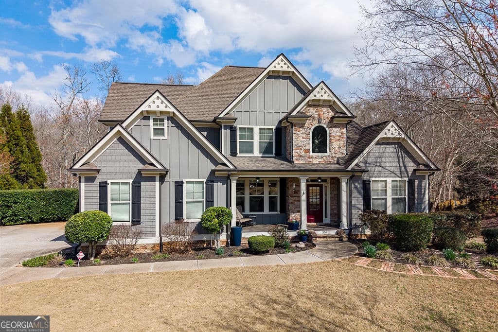 Clarksboro · 356 Clarksboro Drive, Athens GA 30607
