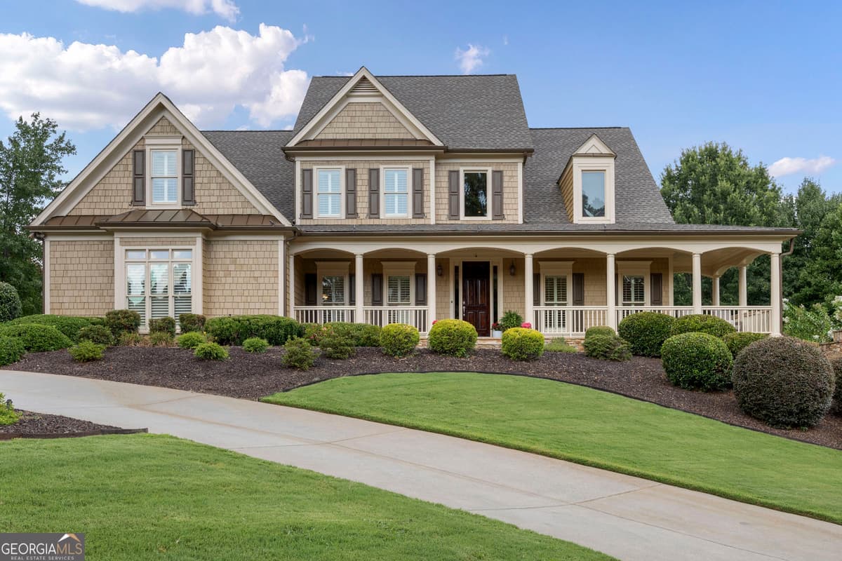 Stonebridge at Mud Creek · 373 Flatstone Way SW, Marietta GA 30064